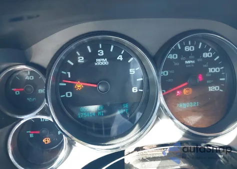 2011 Chevrolet K1500 K1500 Lt from USA, damaged, VIN 3GCPKSEA2BG136375